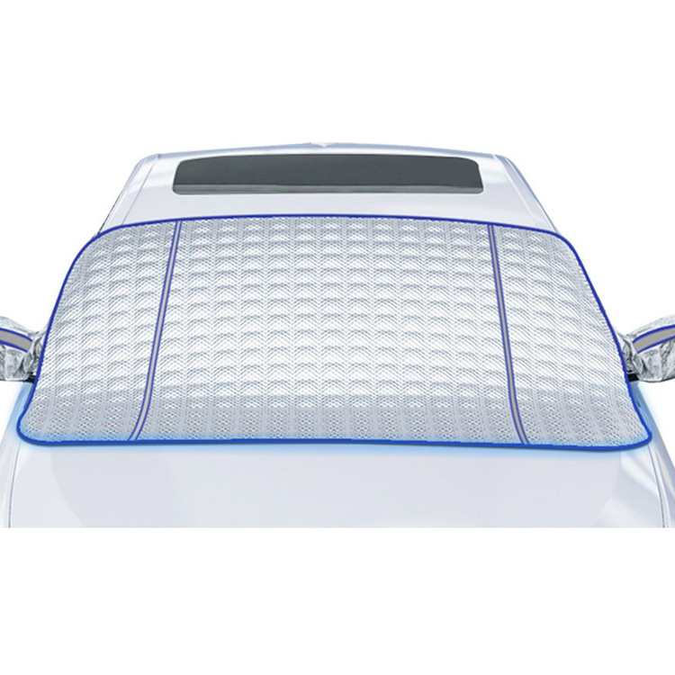 차량용 포비드 성에 방지 커버 햇빛가리개